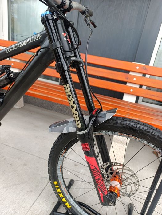 Планински велосипед Мекица Liteville Oakley за скачане. 26/M