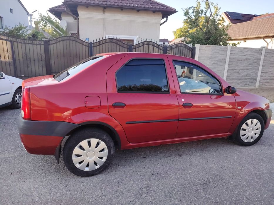 Dacia Logan 1.4 mpi