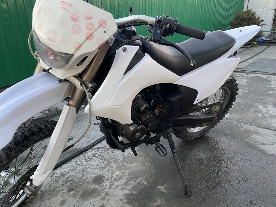 Эндуро 250 кубов