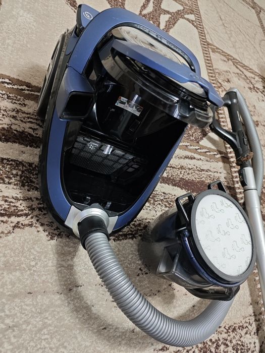 Пылесос Tefal silence force