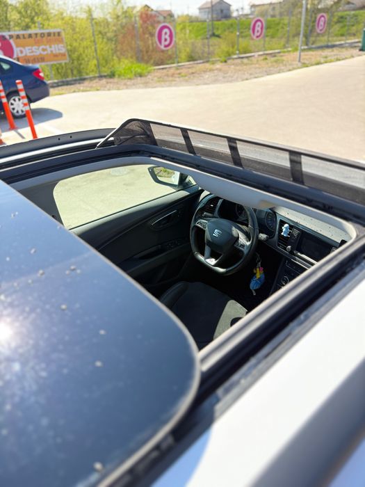 SEAT Leon FR 2.0 Manual 185cp