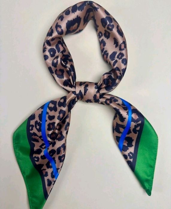 Чанта колан фишу шал кърпа синджир