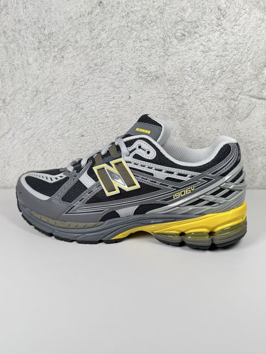 New Balance M1906NA Castlerock Ginger Lemon