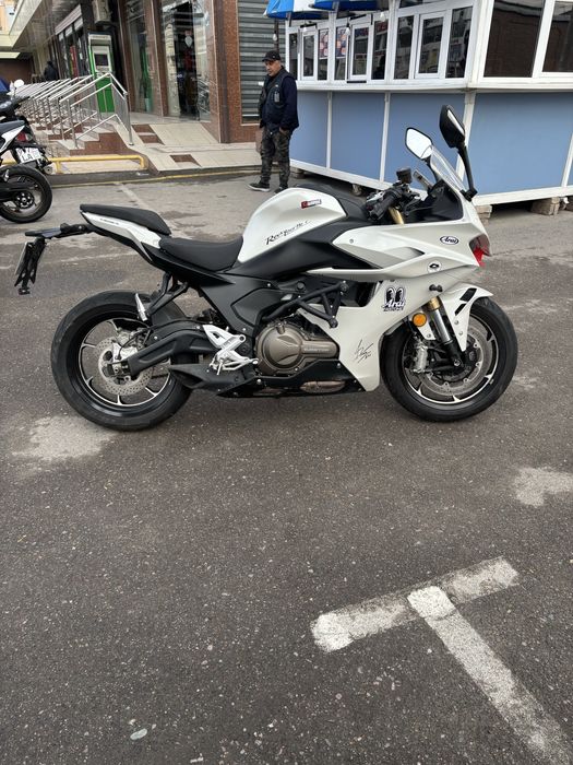 Qj motor 550 S halol nasiya