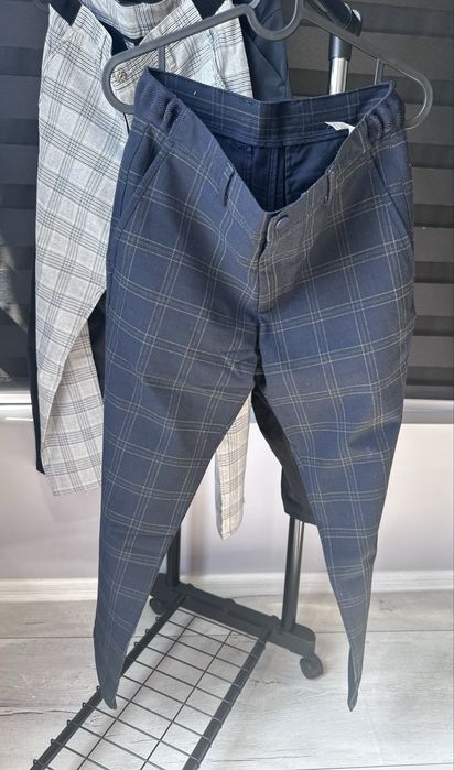 Оригинални мъжки дънки/панталони, S / М размер, Zara, G-Star, H&M, Nike