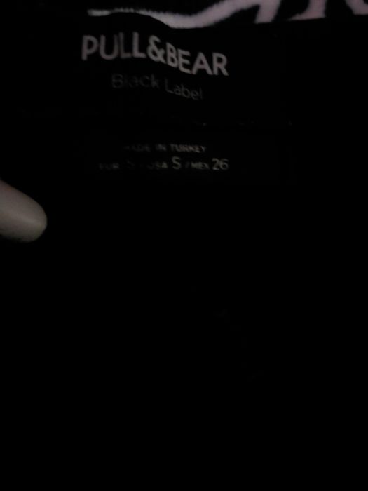 Vand pantaloni  firma