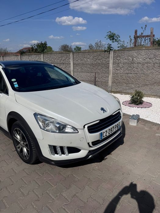 PEUGEOT 508 2013 — imagine 22