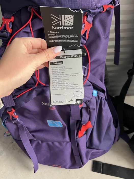 Туристически раници