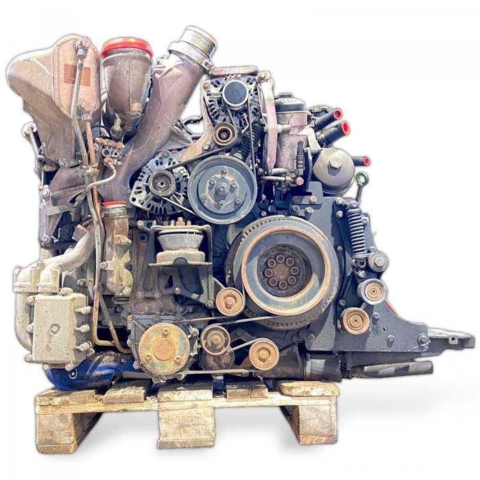 Motor Man D2066LUH47 320cp second hand