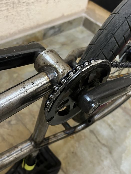 Трюковой велосипед ВМХ бмх