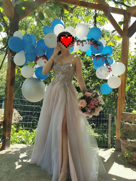 Официална бална рокля