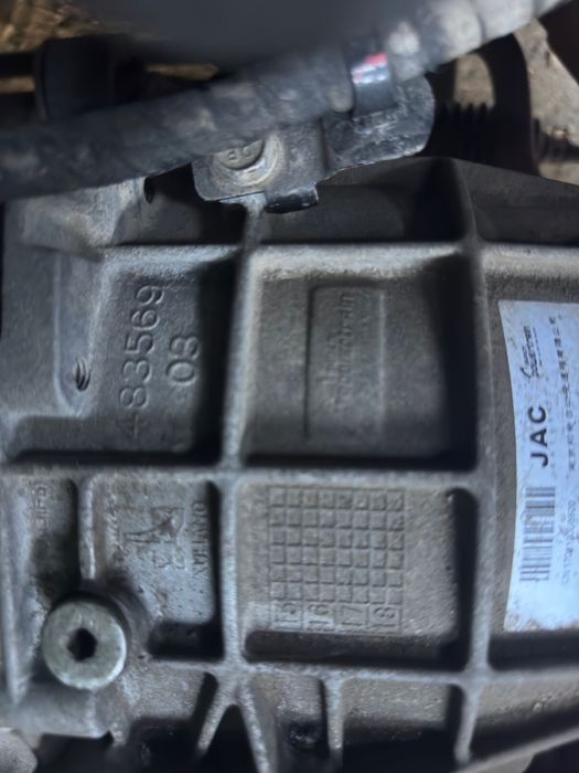 Вариатор JAC s3 2015 г