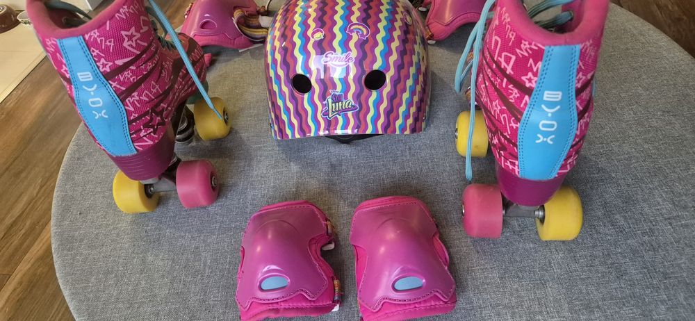 Ролери от серията Luna