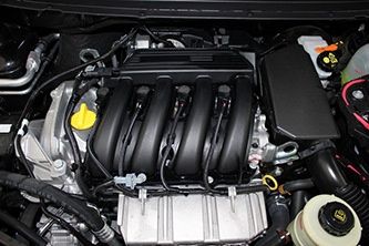 Двигатель Лада Ларгус К4М Рено