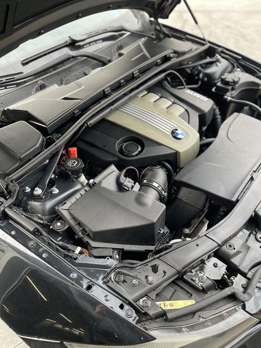 Bmw seria3 e91 320d 2007 inmatriculat, acte la zi