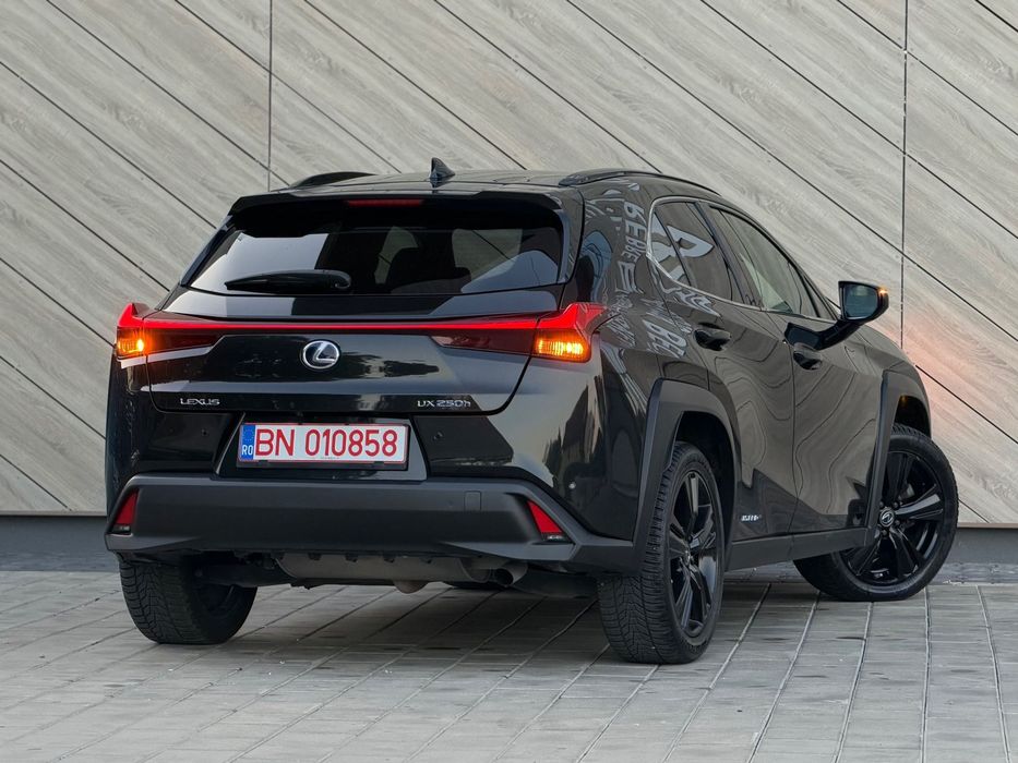 Lexus UX 250h Hybrid 2021