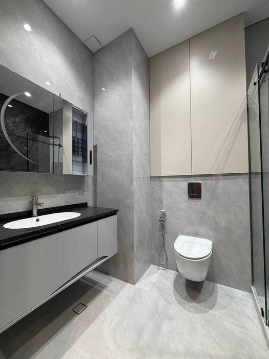 Tashkent City NEST ONE сдается шикарная 2ком квартира с Балконом C6
