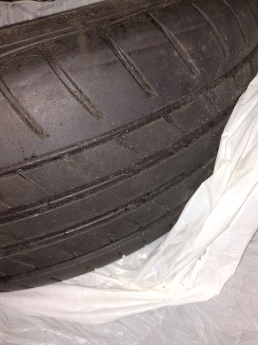 Anvelope Dunlop 205 55 16  / dot 17