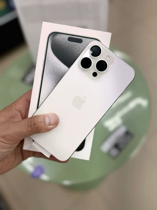 Iphone 15 Pro, 128GB