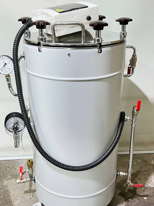 В наличии автоклав вк-75-01