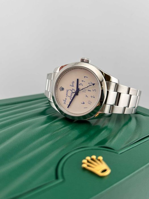 Наручные часы  Rolex Milgauss