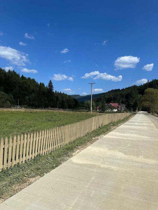 Teren de vânzare Valea Brodinei km 8