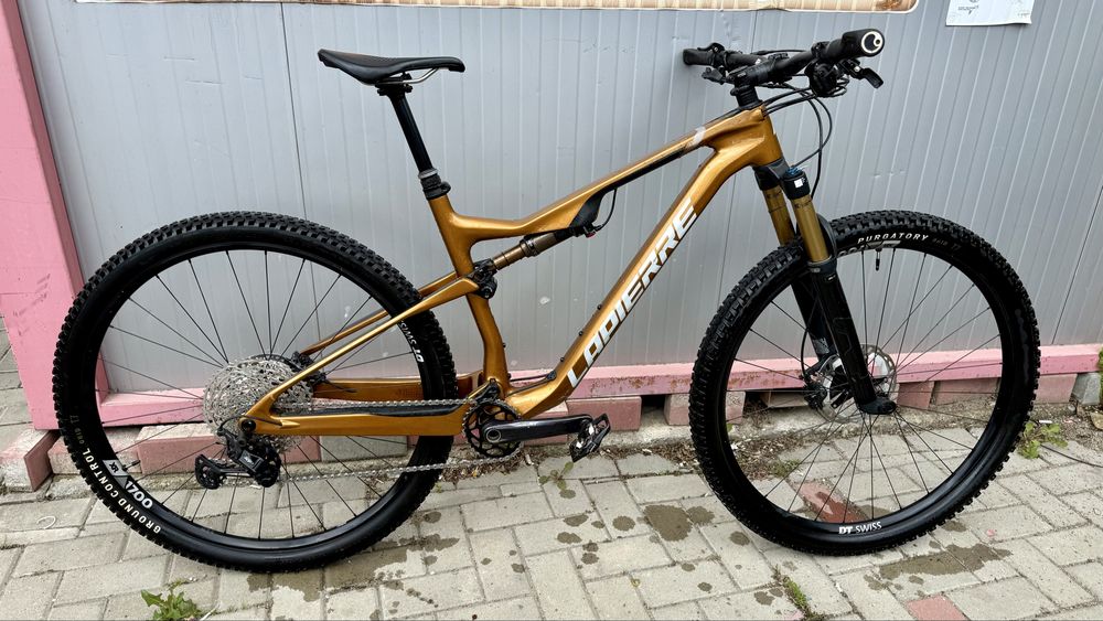 MTB Fully Lapierre XRM 8.9 2023 XT