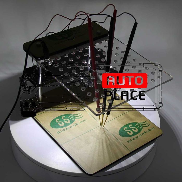 BDM Frame Рамка за KTAG , KESS , GALETO , MPPS и др. Чиптунинг Remap