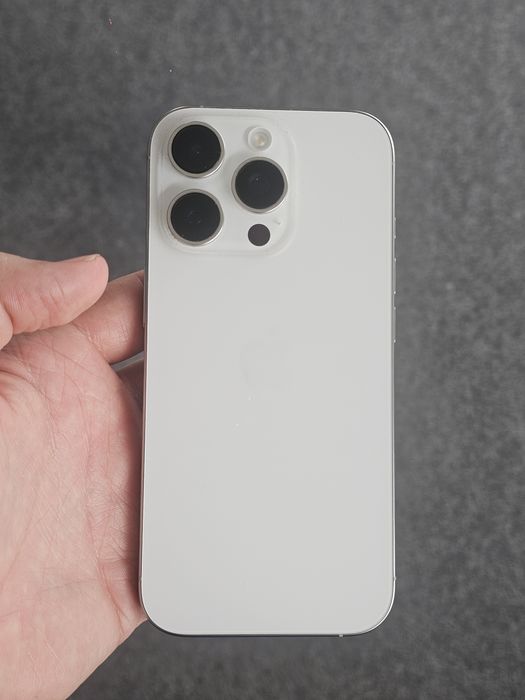 iPhone 16 Pro 256gb, Full Box