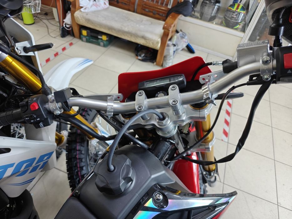 Мотоцикл 06, Алмотор 06 300