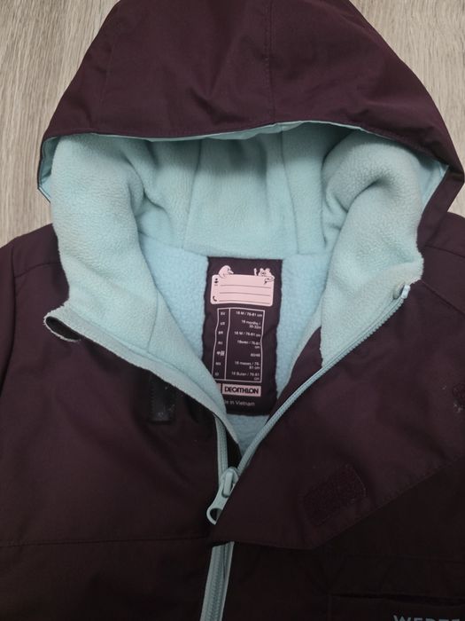 Combinezon Decathlon