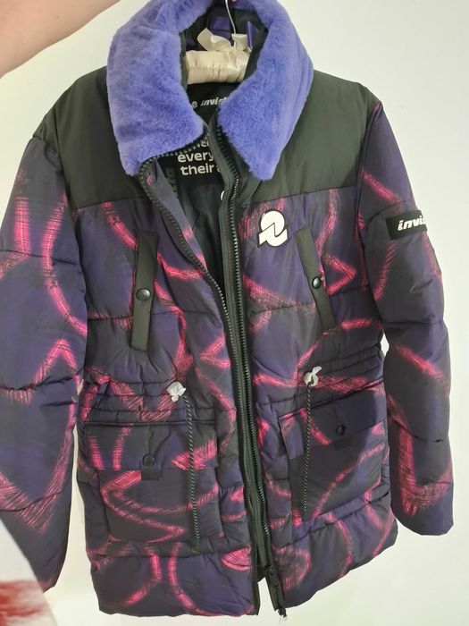 Geaca originala Invicta