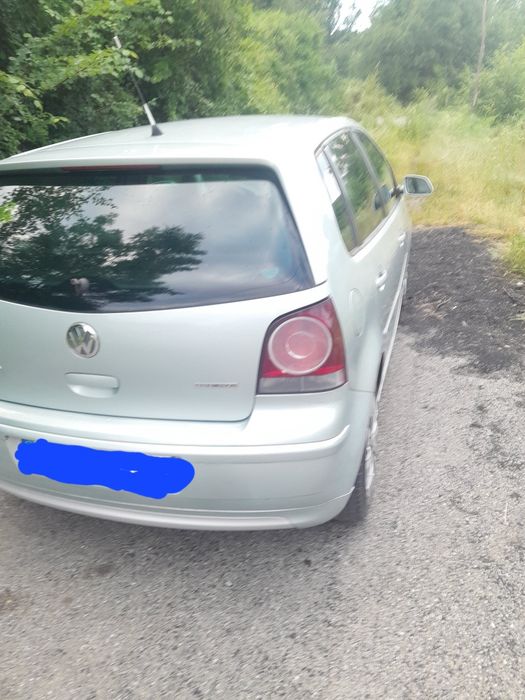 Vand Vw polo 14 tdi