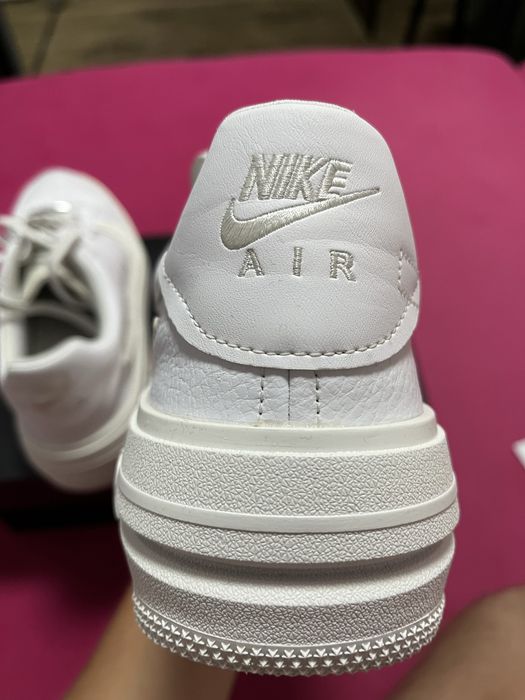 Air force 1 albi Plt.Af.Orm