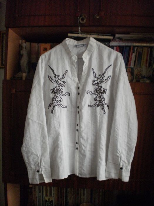 Camasi masura 44, cu maneci lungi pentru femei