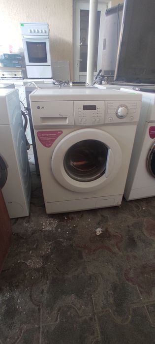 LG 5кг стиральная машина