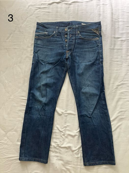 Мъжки дънкови панталони