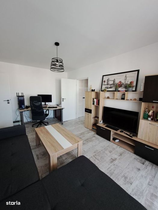 Apartament cu 2 camere, 48 mp, Manastur, zona Big — fotografia 1
