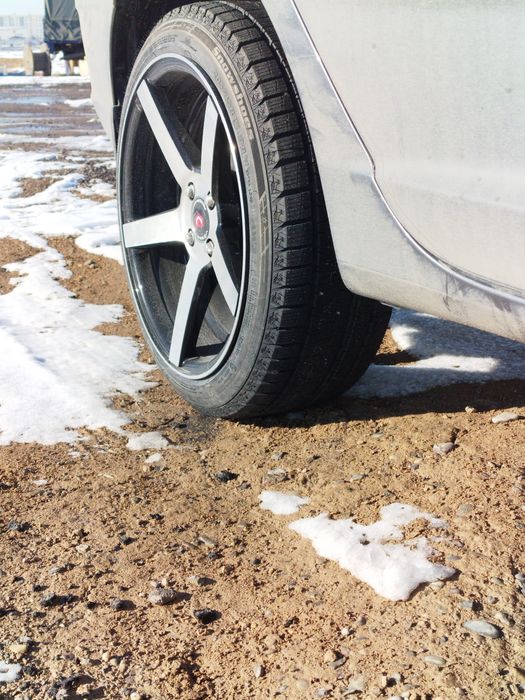 Vossen CV3 + Habilead AW33