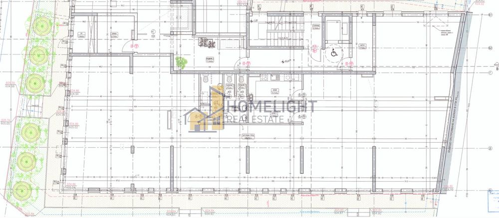 Продава се Магазин в София, Кръстова вада - 444 кв.м за 2099 €/кв.м - Снимка #2