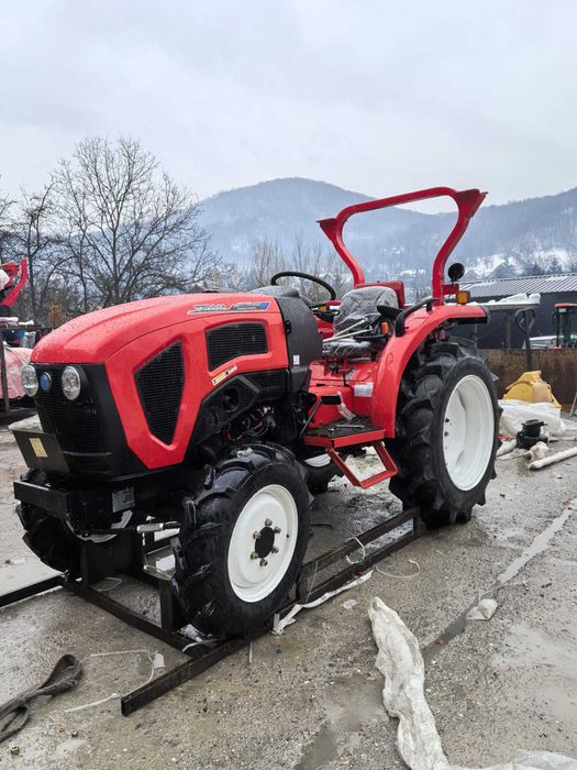 Tractor Hinomoto Seeyes 50 CP