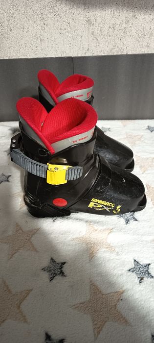 Детски ски обувки