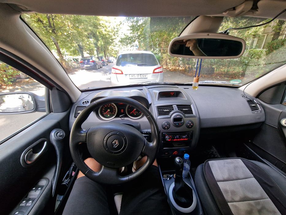 Renault  Megan 2