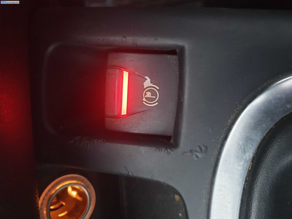 Buton Actionare Cuplare Decuplare Frana Mana Electrica Renault Scenic 3 2009 - 2016 [K0537]