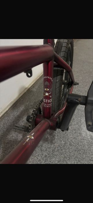 Велосипед BMX Wtp justice