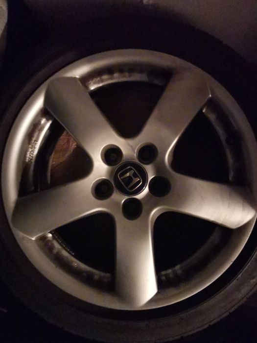 Джанти Хонда Honda 17" 225/45/17