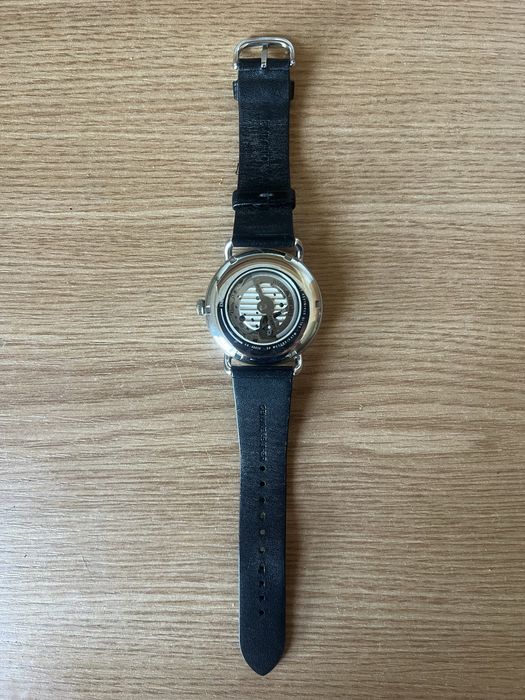 Ceas Emporio Armani AR60026 Meccanico Automatic Skeleton