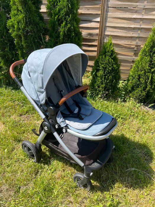 Комбинирана бебешка количка Maxi Cosi 3 в 1