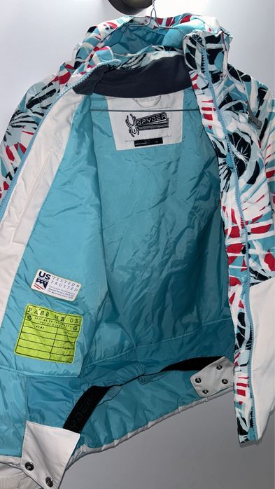 Costum de ski Spyder