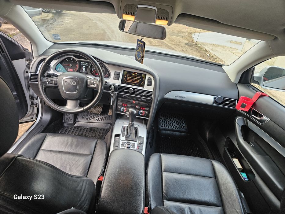Ауди А6 4x4 Внос от Италия